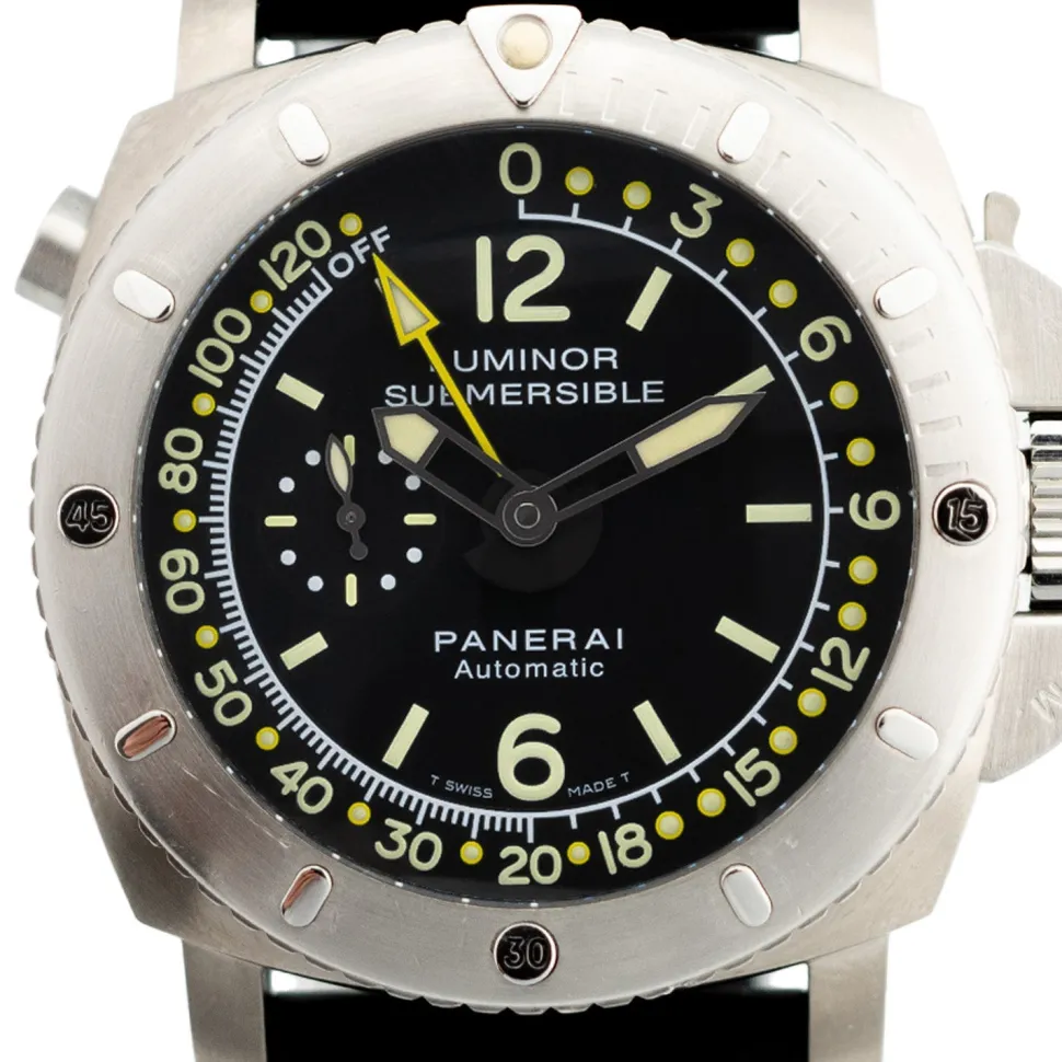 Panerai Luminor Submersible Depth Gauge 47mm Special Edition - PAM00193