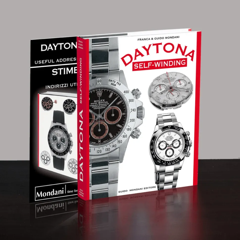 Rolex Mondani Daytona Self-Winding Book