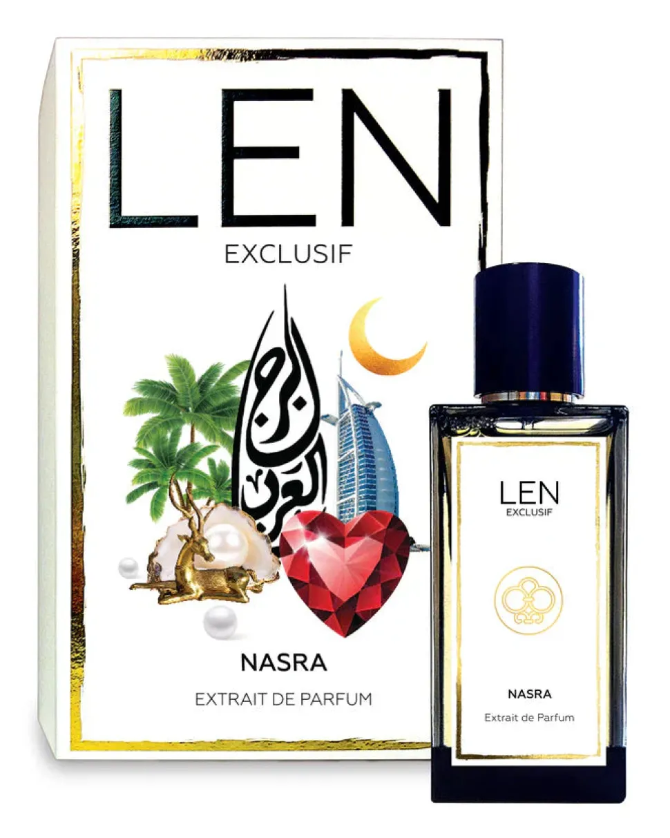 LEN NASRA - EXTRAIT DE PARFUM - Exclusif