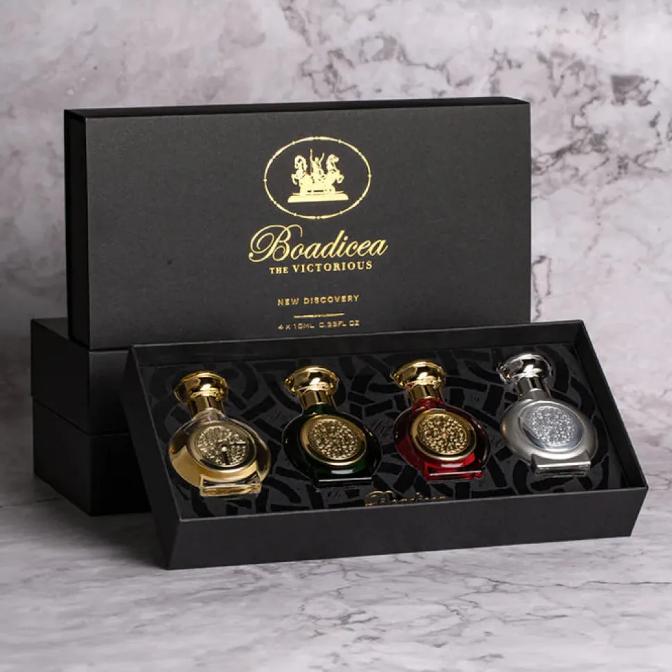 Boadicea the Victorious New Discovery - 4 x 10 ml