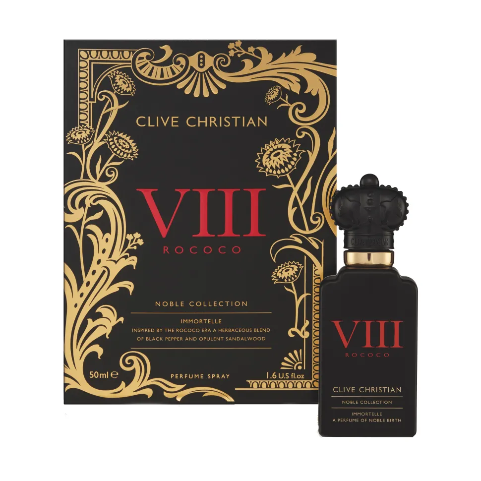 Clive Christian Noble Collection - VIII Immortelle