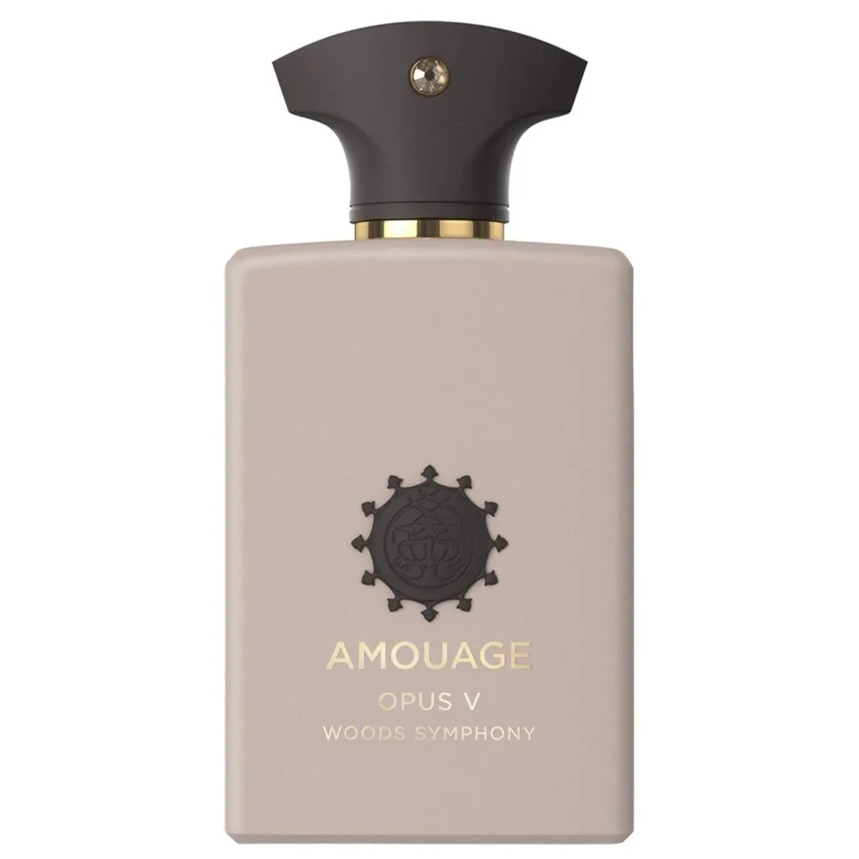 Amouage OPUS V WOODS SYMPHONY | THE LIBRARY COLLECTION