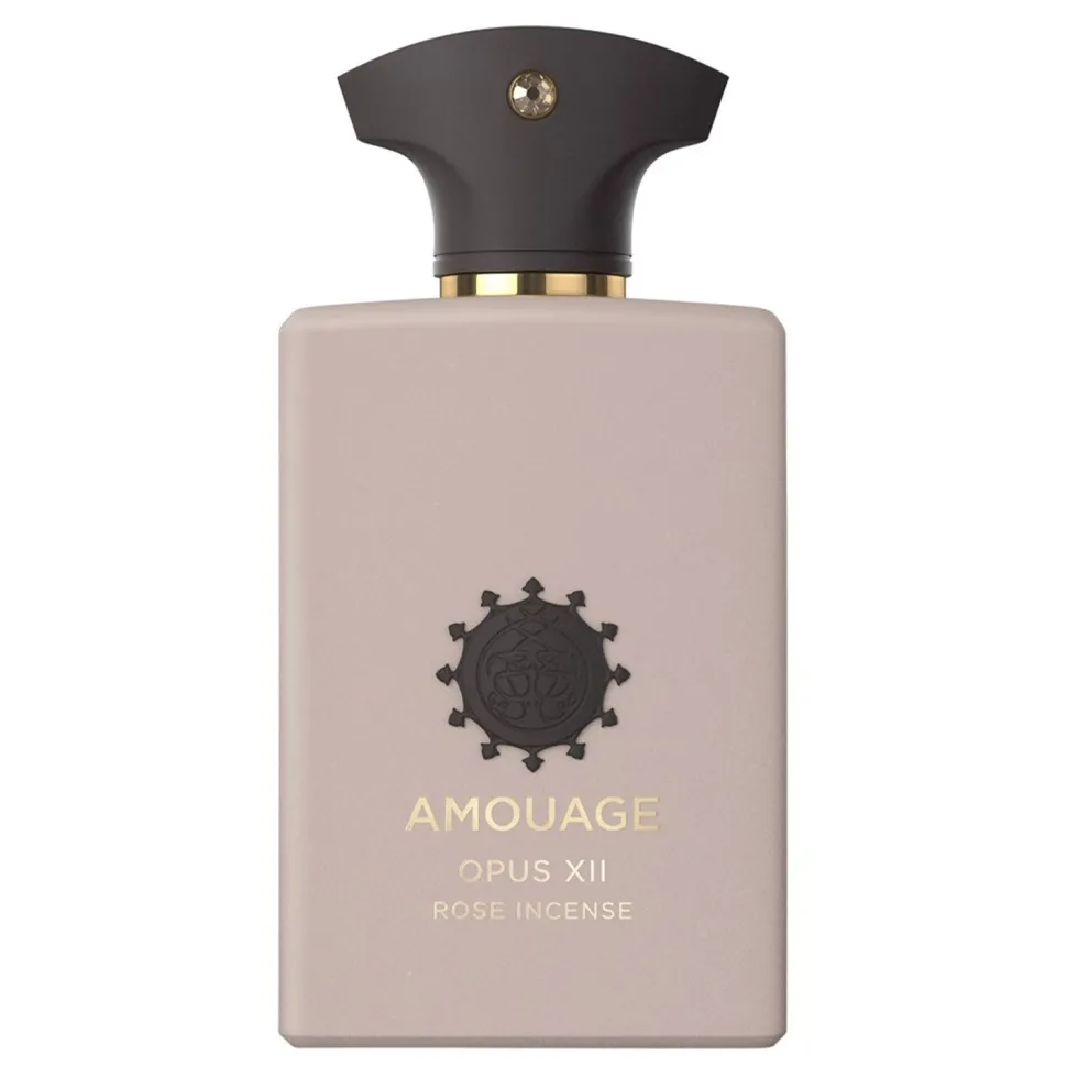 Amouage OPUS XII ROSE INCENSE | THE LIBRARY COLLECTION