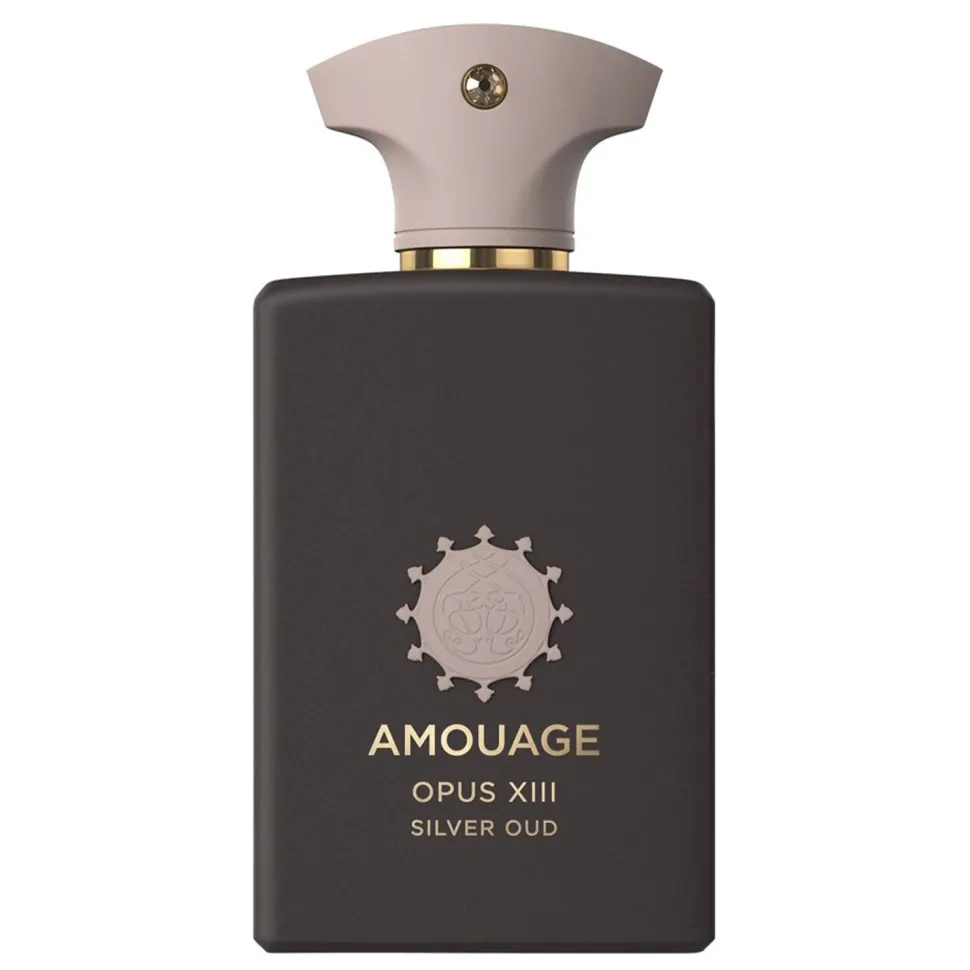 Amouage OPUS XIII SILVER OUD | THE LIBRARY COLLECTION