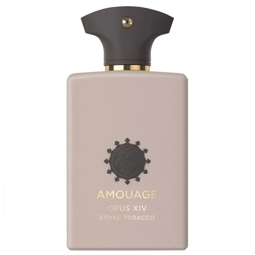 Amouage OPUS XIV ROYAL TOBACCO | THE LIBRARY COLLECTION