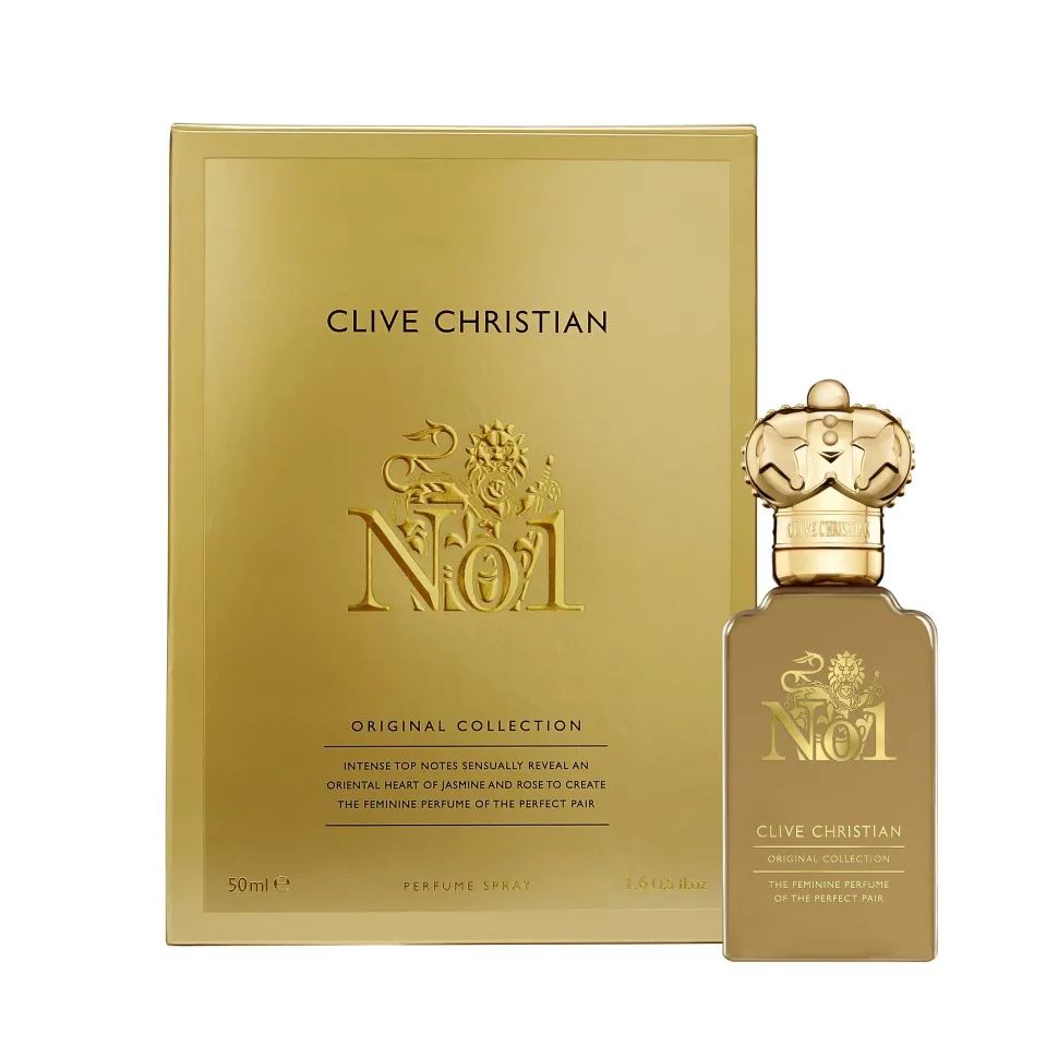 Clive Christian Original Collection - No.1 Feminine