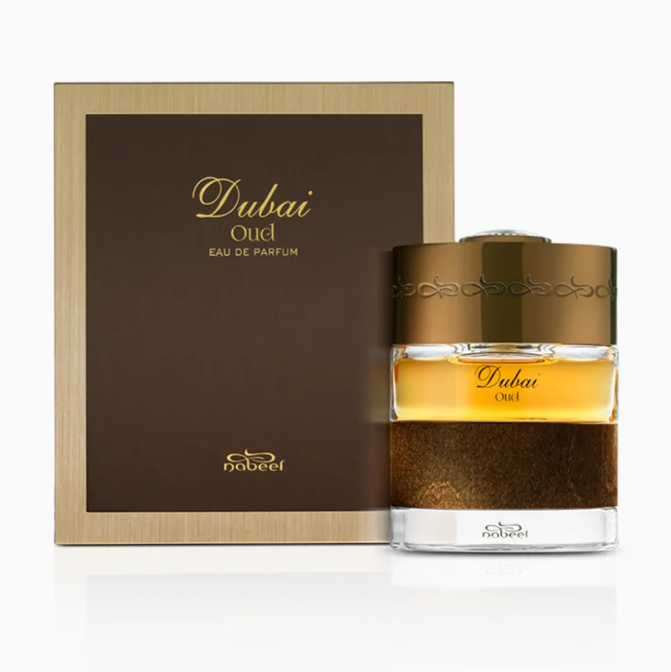 Spirit of Dubai Oud