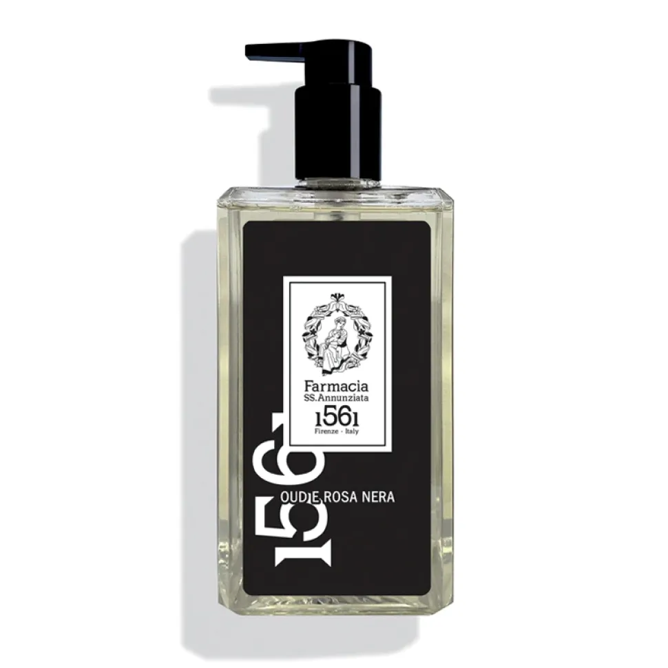 Farmacia SS. Annunziata Oud e Rosa Nera - Showergel