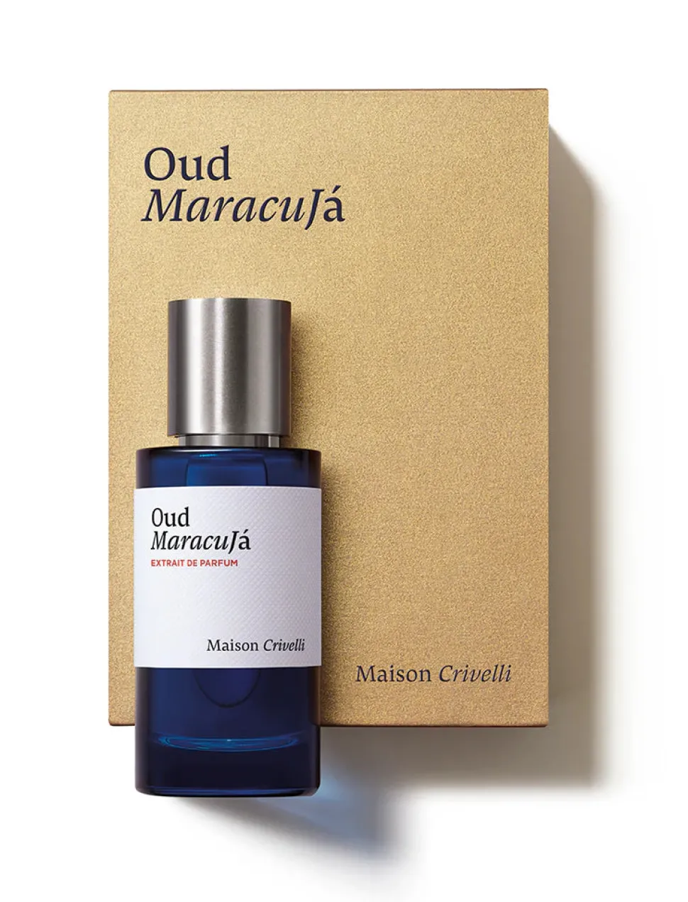 Maison Crivelli Oud Maracuja Extrait