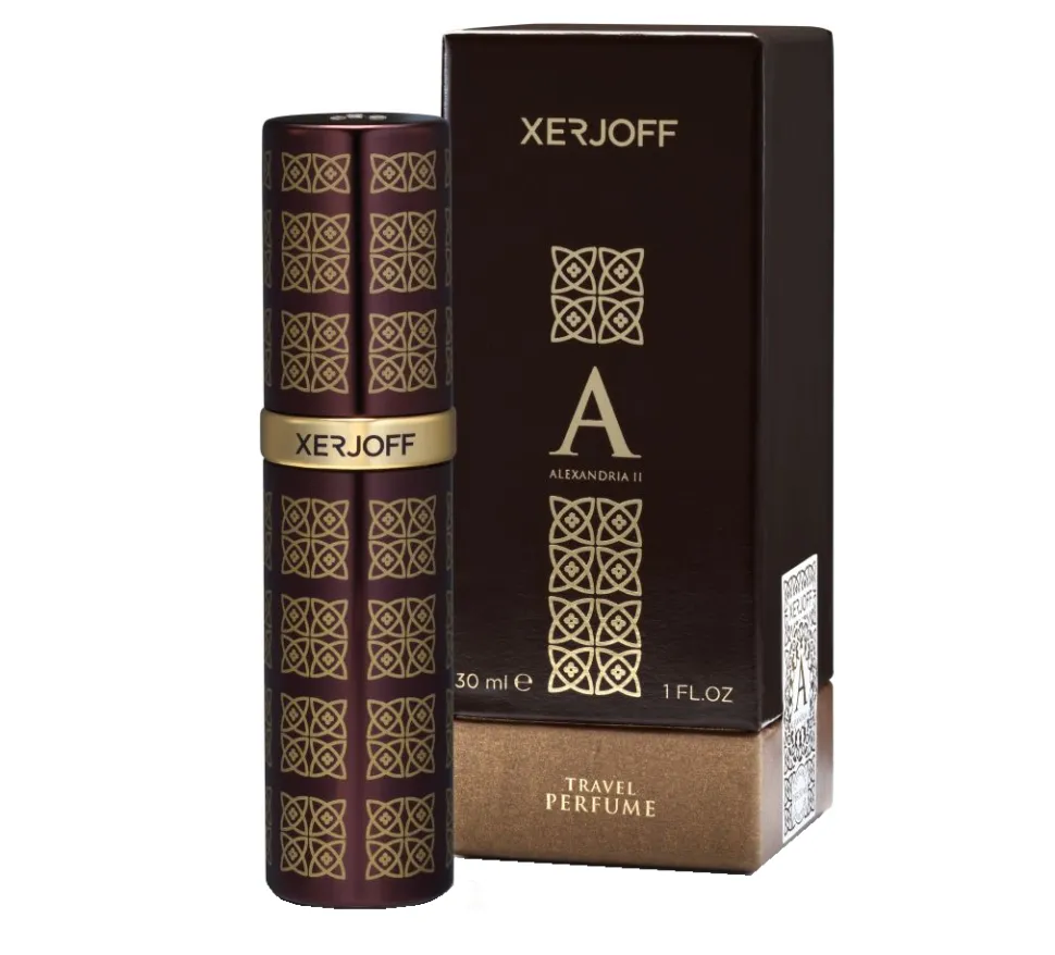 Xerjoff Oud Stars - Alexandria II - Travel Spray