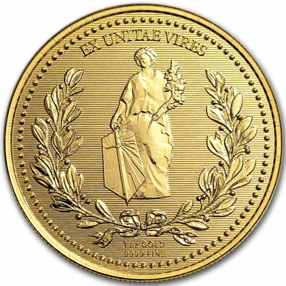 Diverse 1 ounce gold John Wick Continental 2024