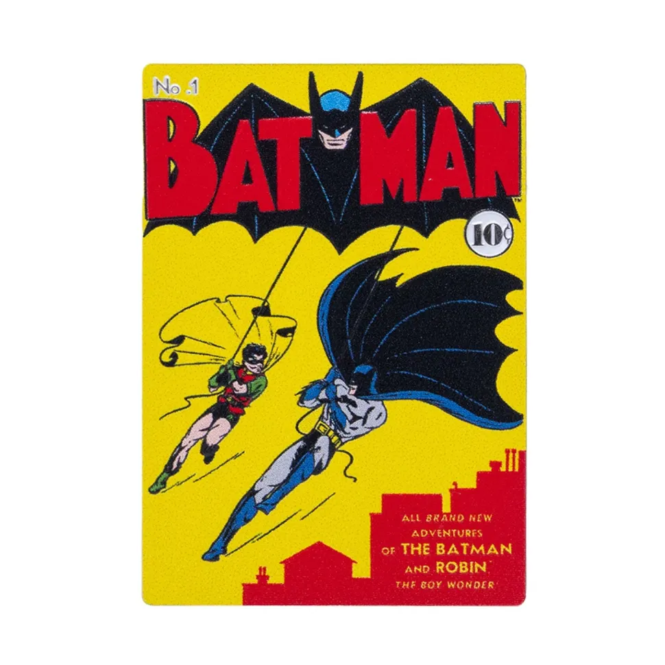 New Zealand Mint 1 ounce silver Batman Comix 2023 proof (edition: 5,000 | colored | proof)