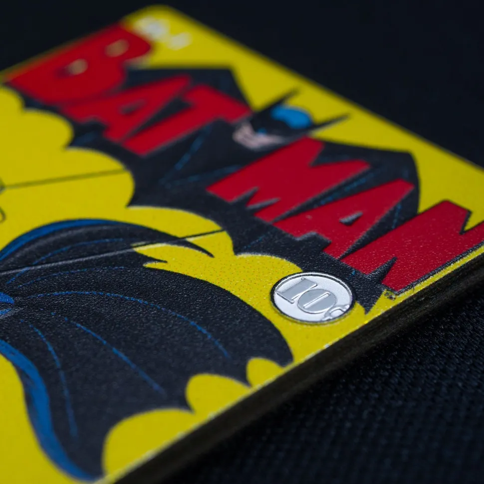 New Zealand Mint 1 ounce silver Batman Comix 2023 proof (edition: 5,000 | colored | proof)