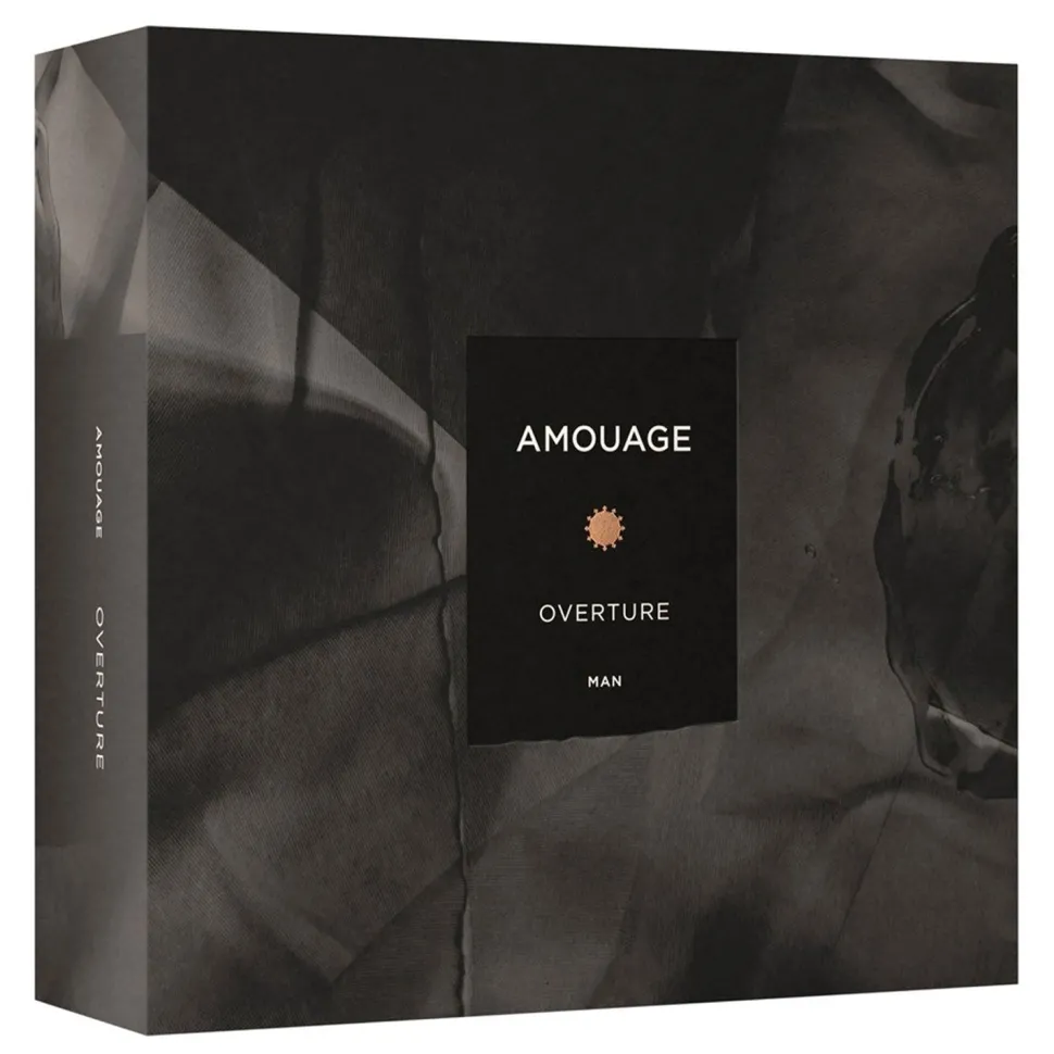 Amouage OVERTURE MAN | THE MAIN COLLECTION