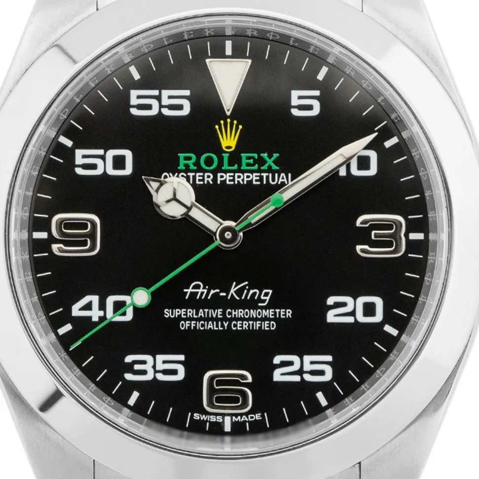 Rolex Oyster Perpetual Air King 2018 - 116900