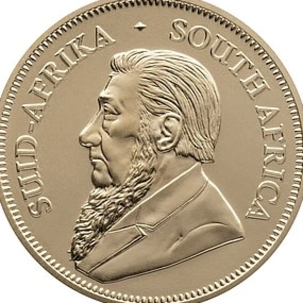 Rand Refinery 1/2oz Gold Krügerrand 2024