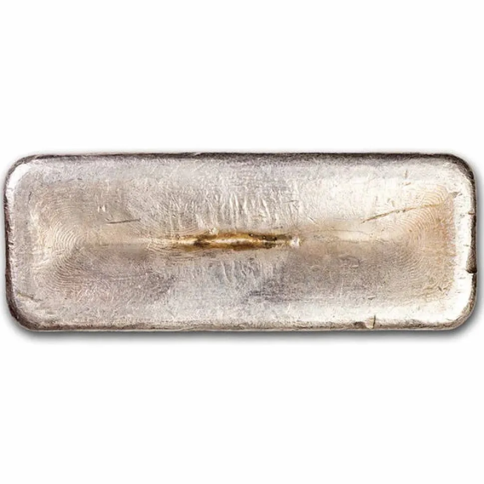 Marc Gebauer 25 oz Silver Bar - Vintage OGS