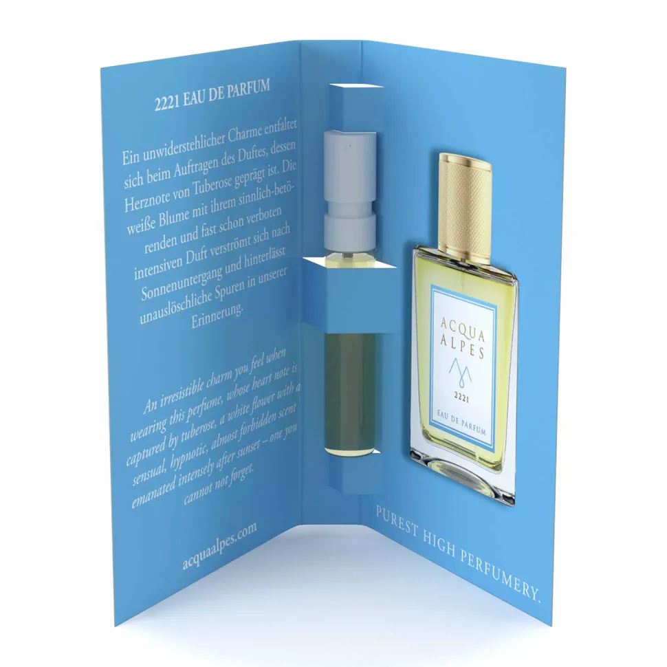 Acqua Alpes Parfum 2221