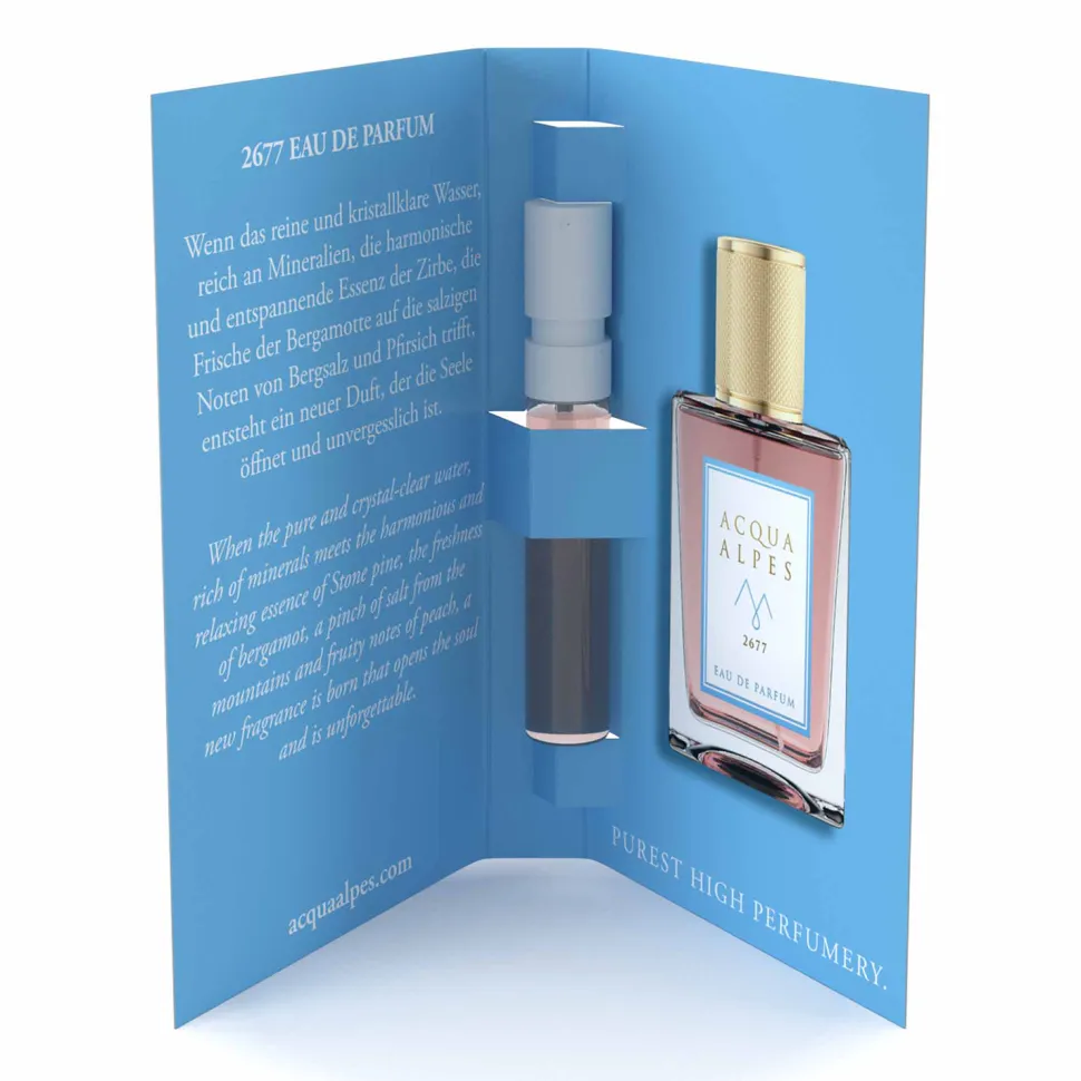 Acqua Alpes Parfum 2677