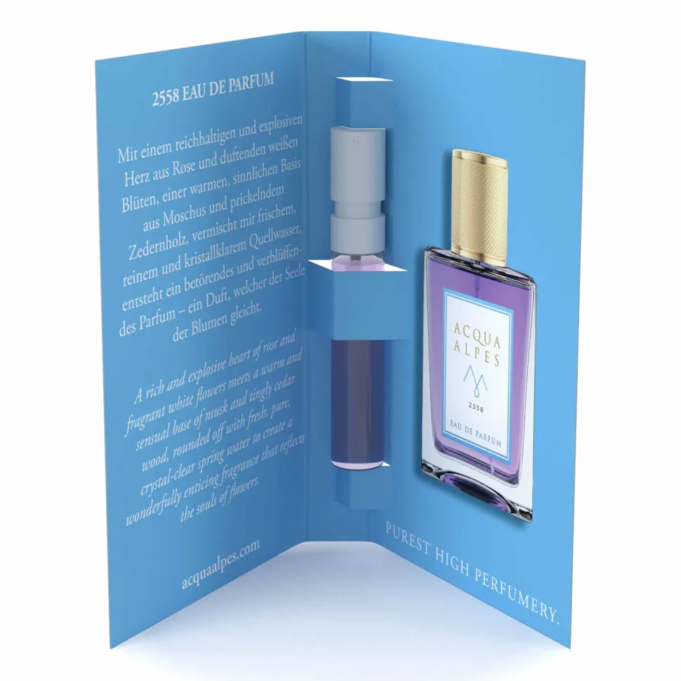 Acqua Alpes Parfum 2558