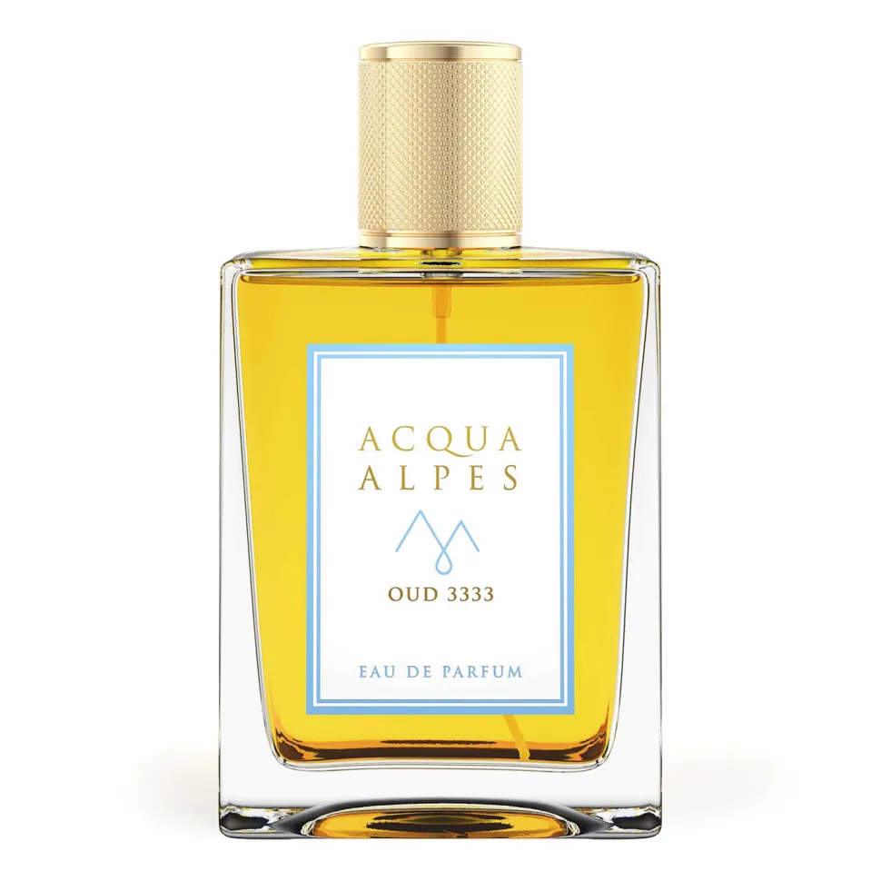 Acqua Alpes Parfum Oud 3333