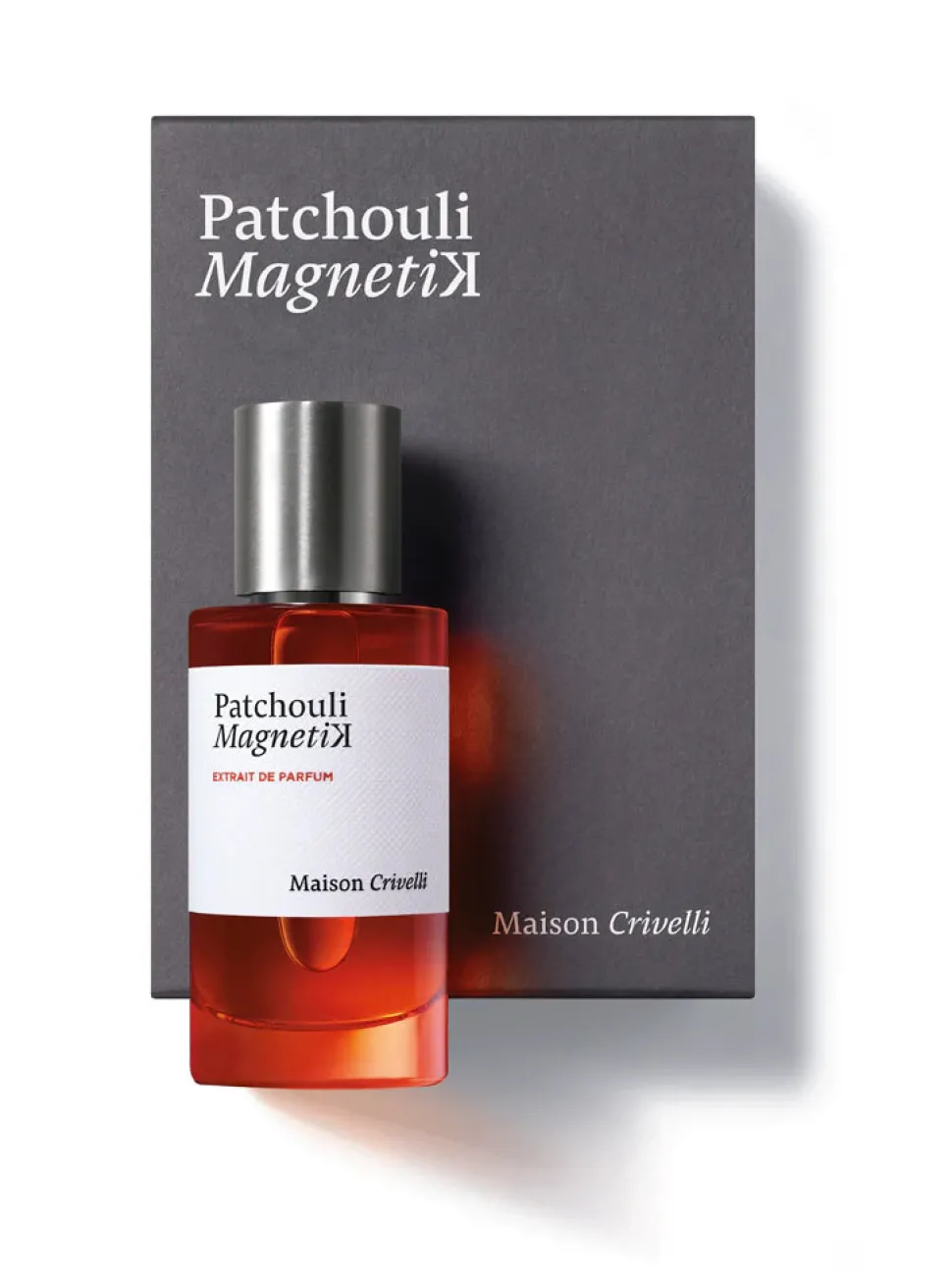 Maison Crivelli Patchouli Magnetik Extrait