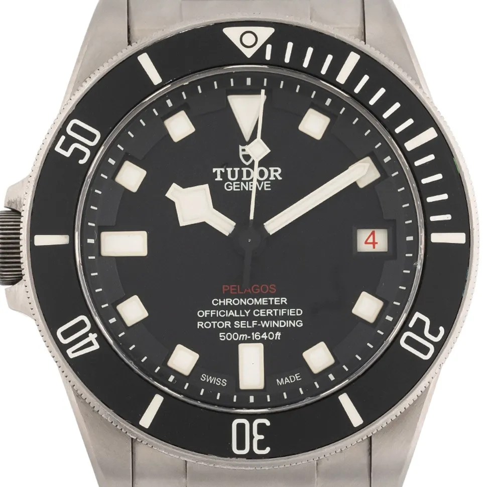 Tudor Pelagos LHD 2019 - 25610TNL