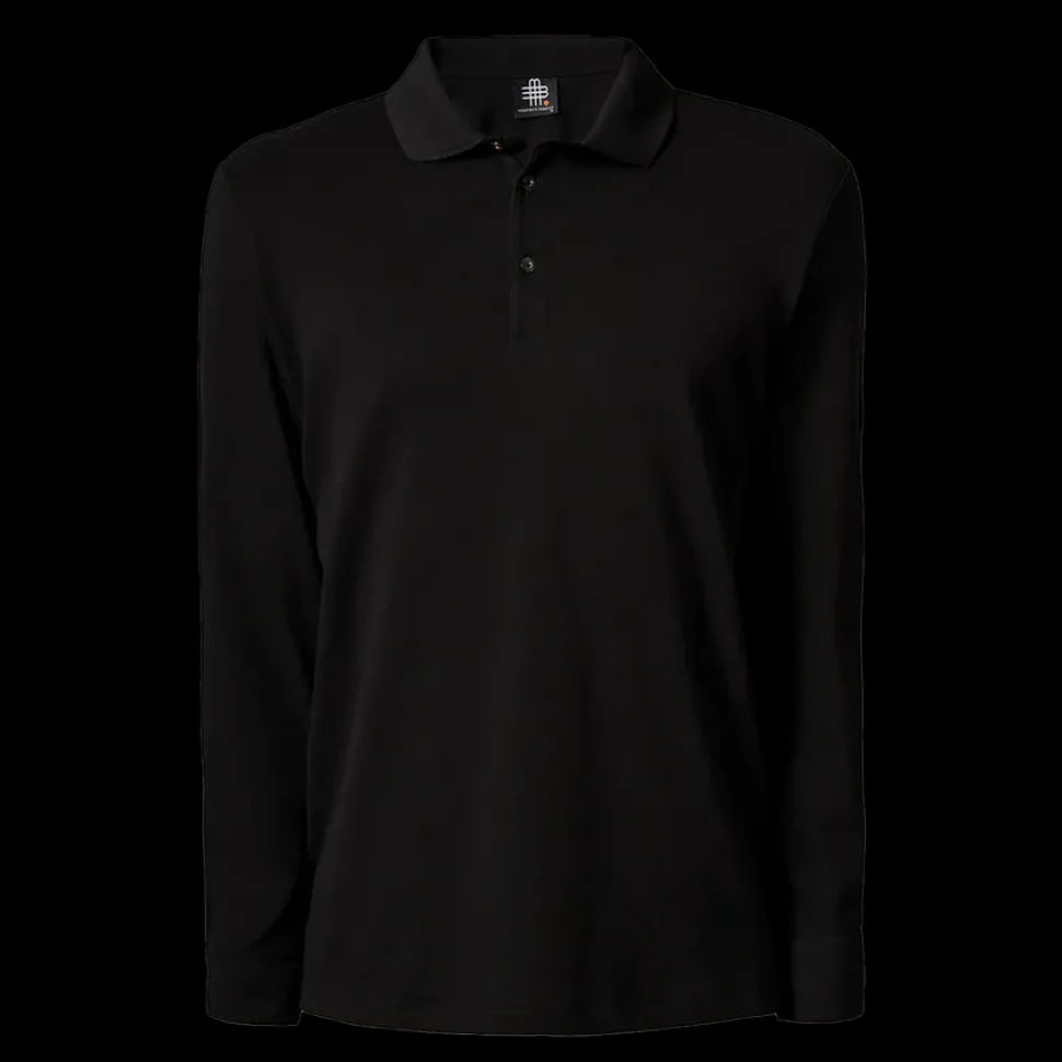 Gebauer & Gebauer Poloshirt Torino (Longsleeve)