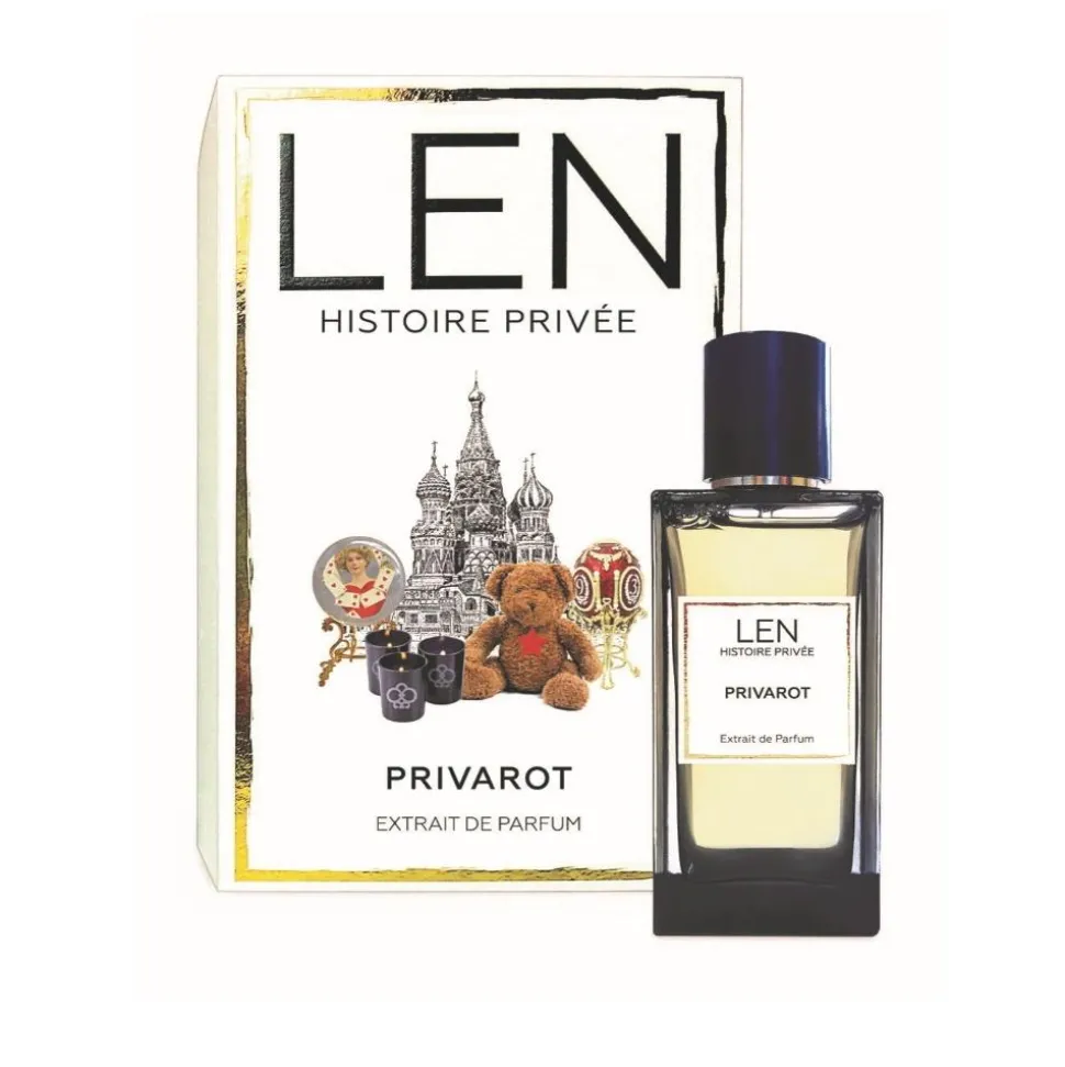 LEN Privarot - Extrait de Parfum