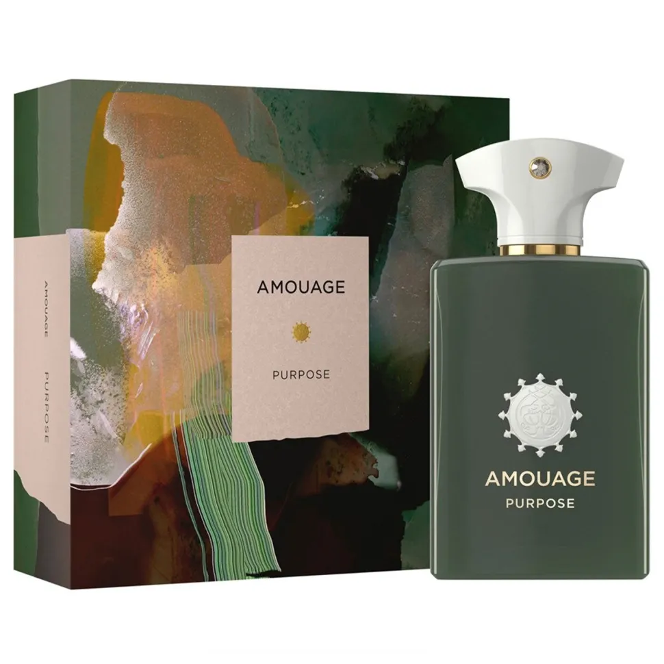 Amouage PURPOSE | THE ODYSSEY COLLECTION