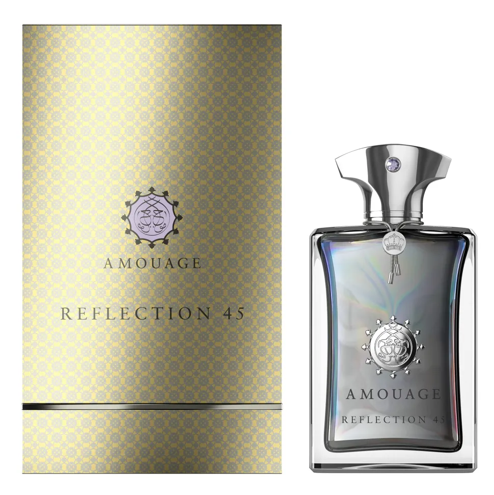 Amouage REFLECTION 45 | THE EXCEPTIONAL EXTRAITS