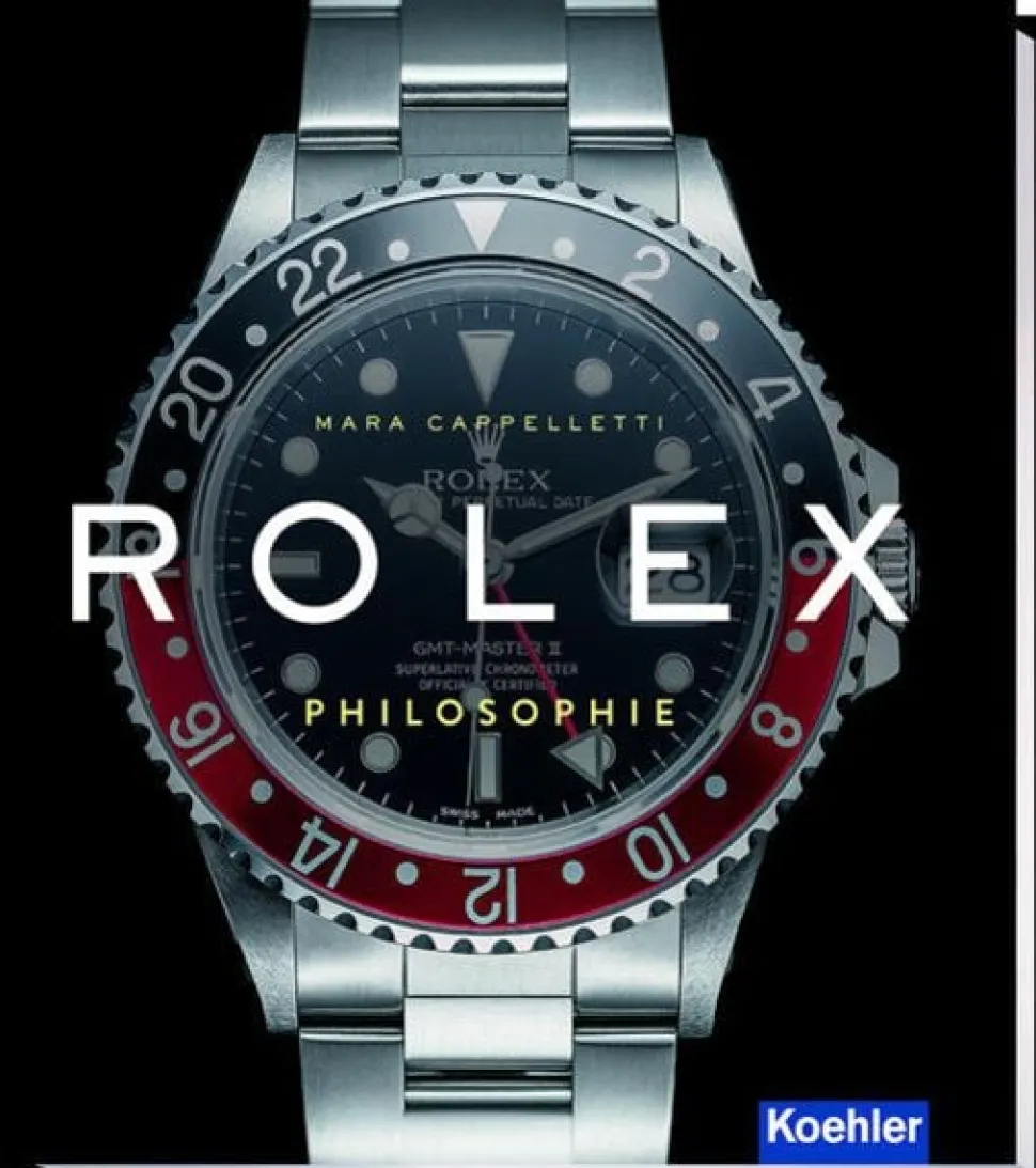 Mara Cappelletti Rolex Philosophy