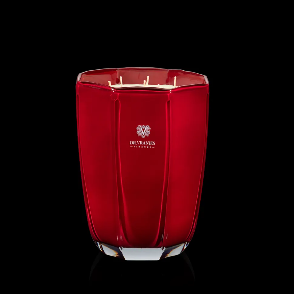 Dr. Vranjes Firenze Rosso Nobile - Candle