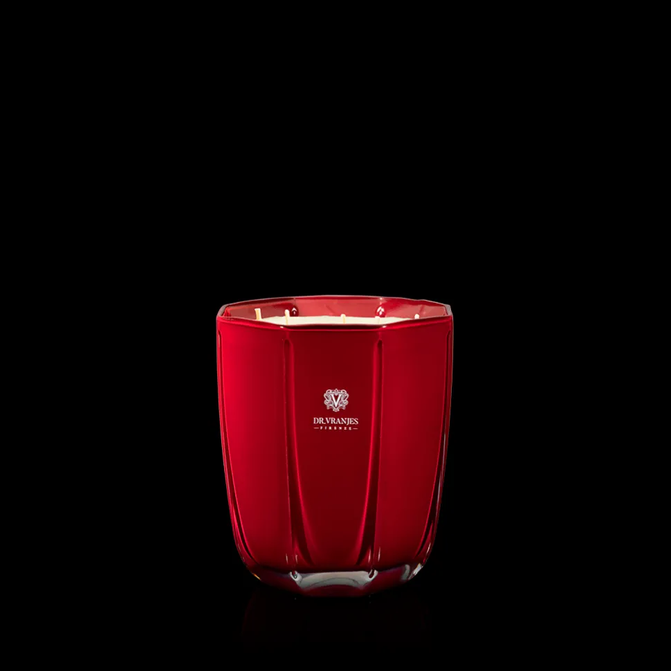 Dr. Vranjes Firenze Rosso Nobile - Candle