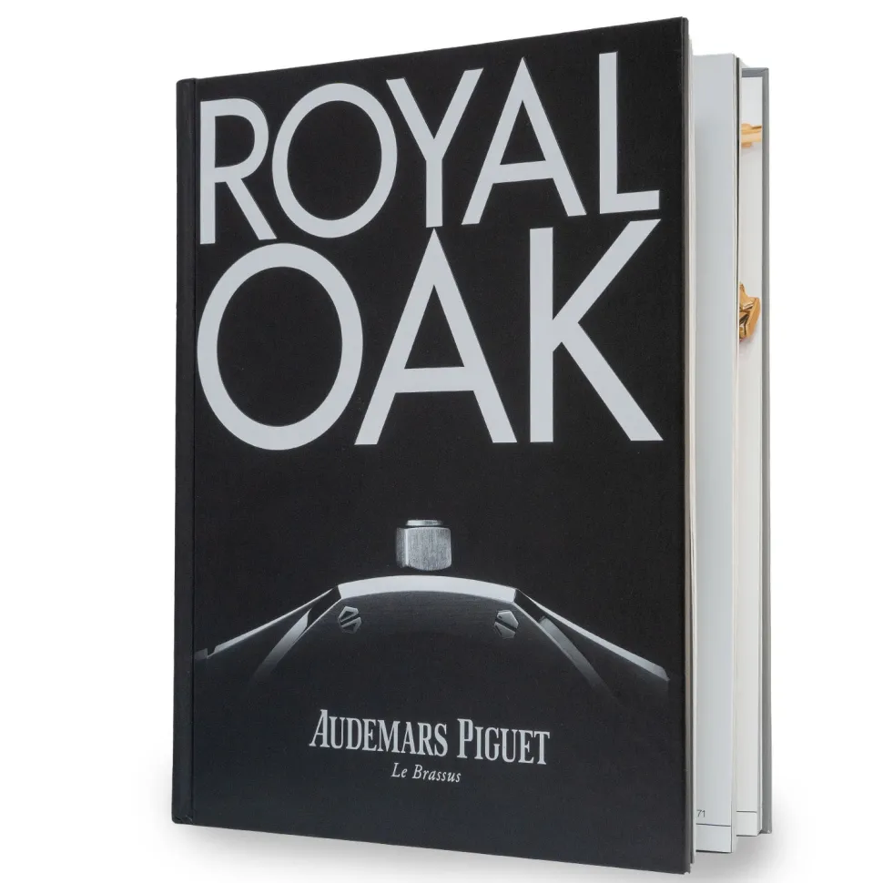 Audemars Piguet Royal Oak book