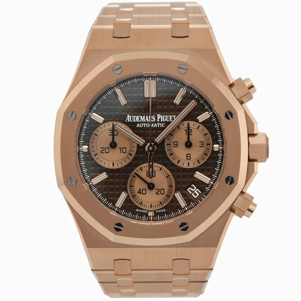 Audemars Piguet Royal Oak Chronograph 2021 - 26239OR.OO.1220OR.02