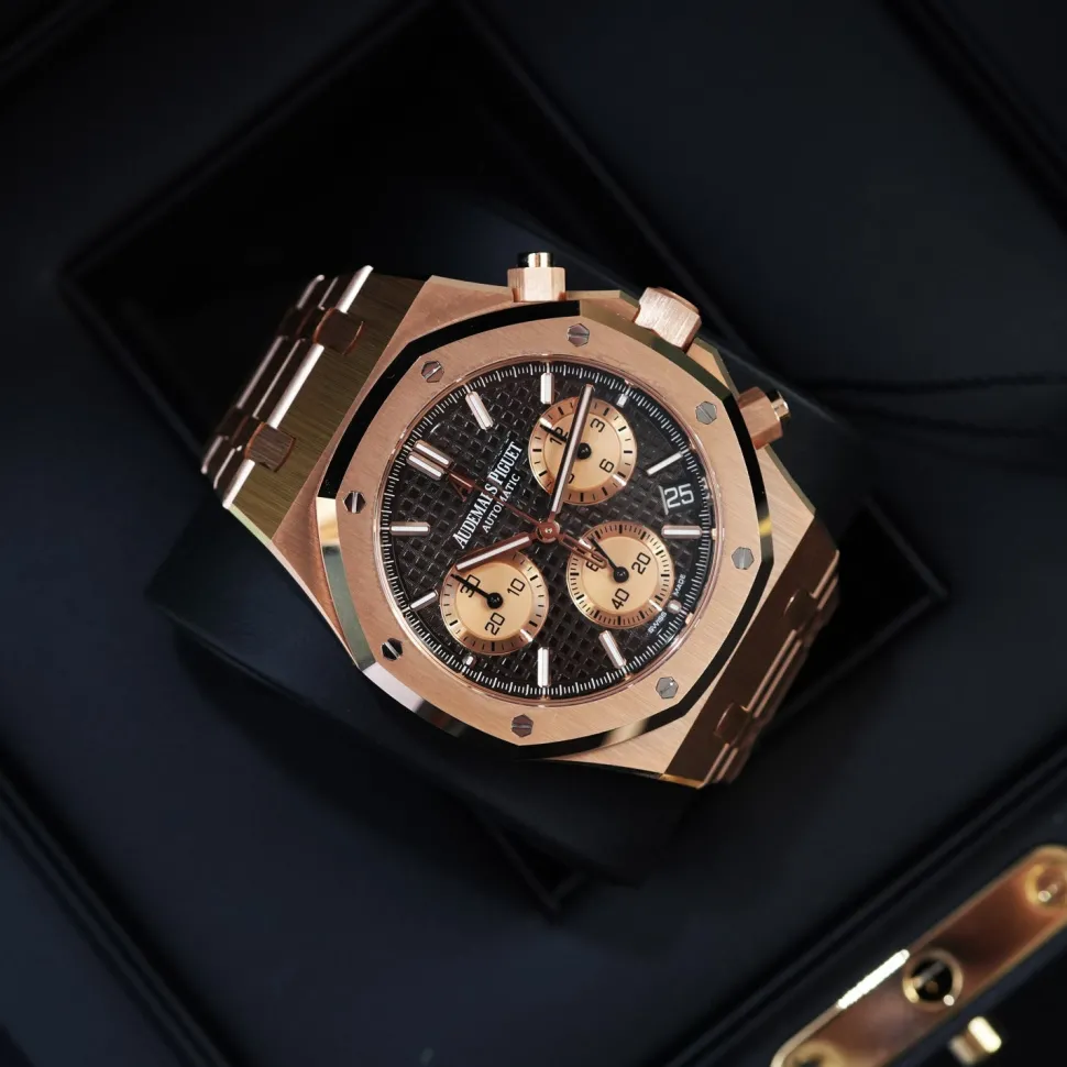 Audemars Piguet Royal Oak Chronograph 2021 - 26239OR.OO.1220OR.02