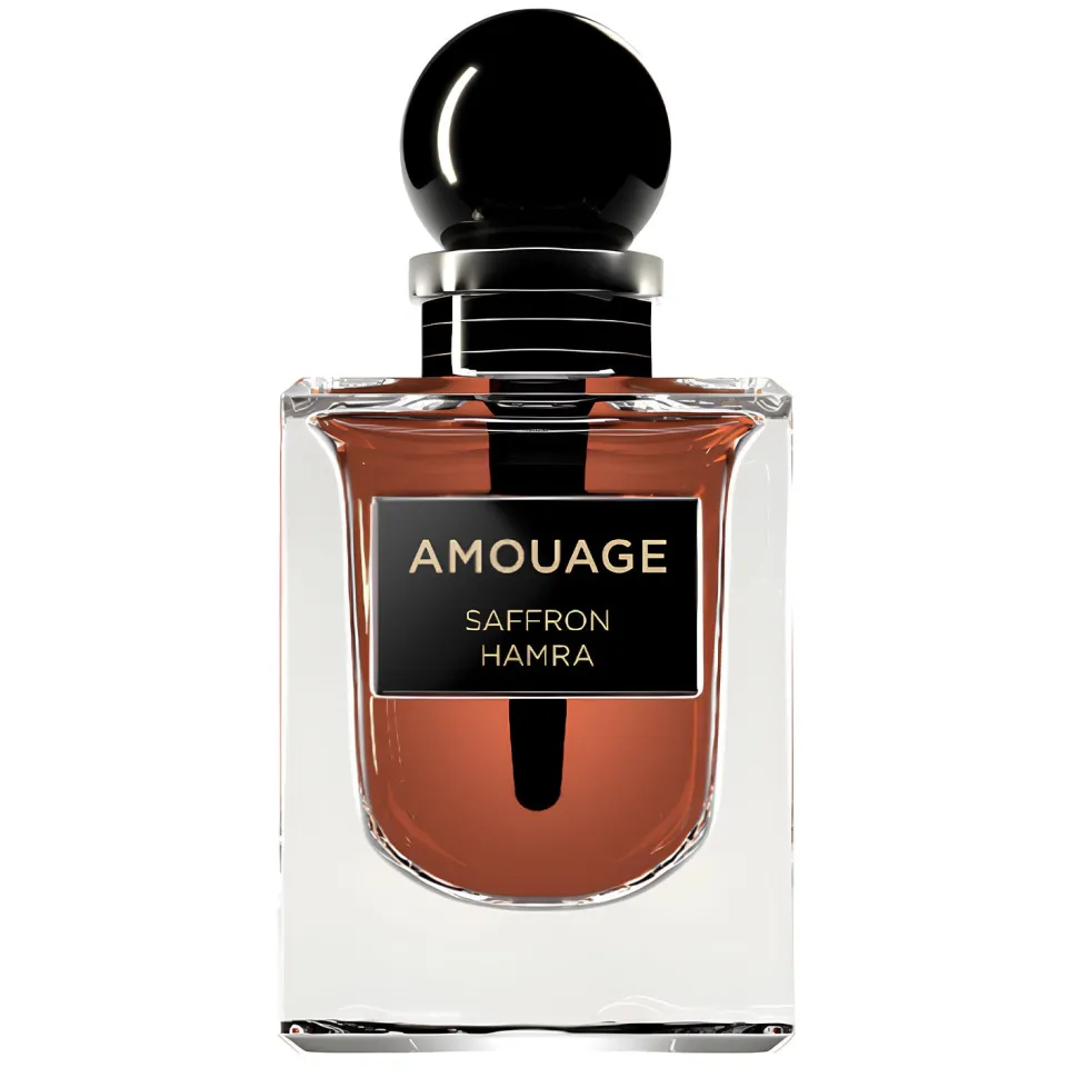 Amouage SAFFRON HAMRA | ATTAR