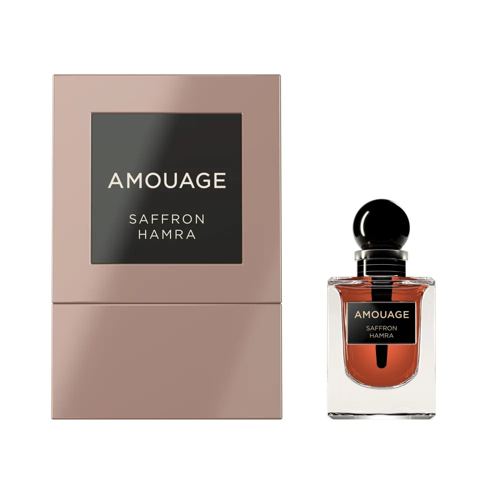 Amouage SAFFRON HAMRA | ATTAR