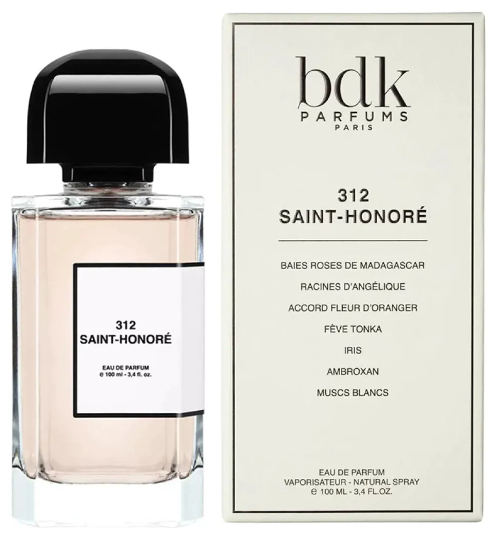 BDK Parfums 312 SAINT-HONORÉ