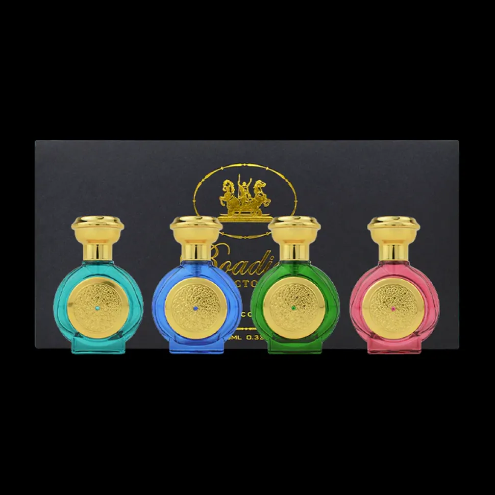 Boadicea the Victorious Sapphire Collection - 4 x 10 ml