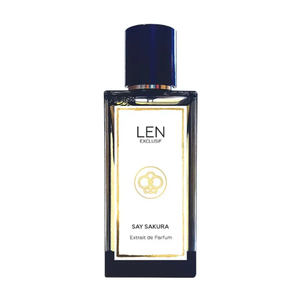 LEN SAY SAKURA - Extrait de Parfum - Exclusif