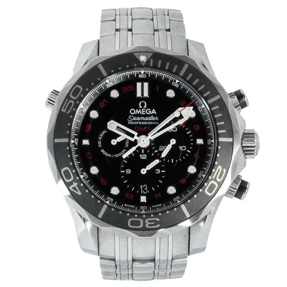 Omega Seamaster Chrono 2018 - 212.30.44.52.01.001