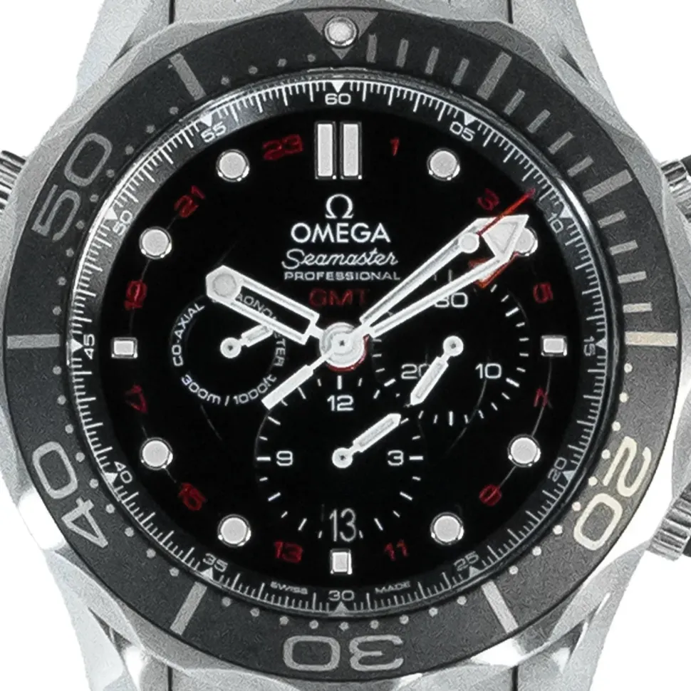 Omega Seamaster Chrono 2018 - 212.30.44.52.01.001