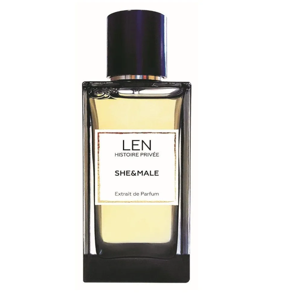 LEN She & Male - Extrait de Parfum