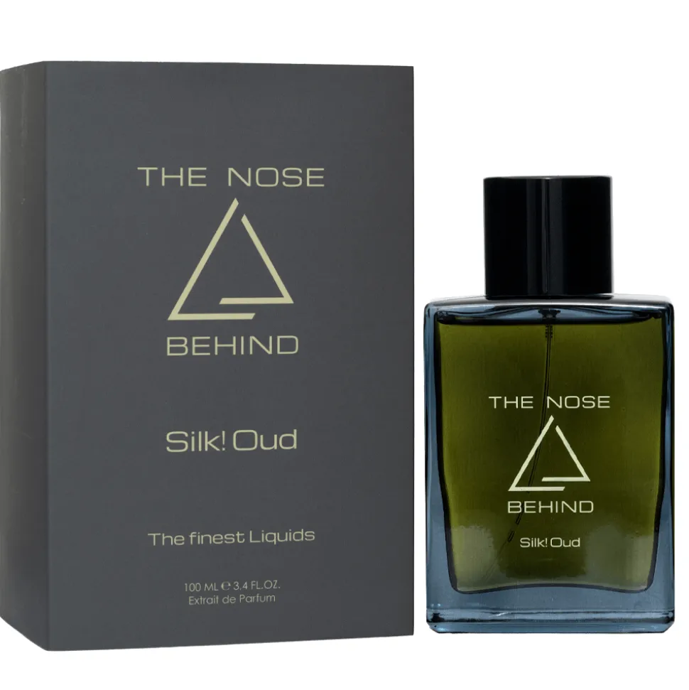 The Nose Behind Silk! Oud