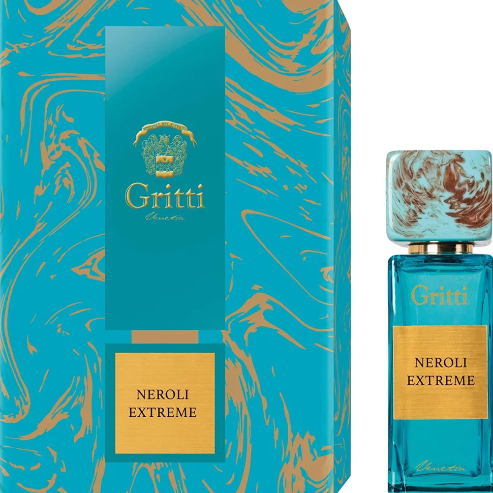 Gritti Smaragd Collection - Neroli Extreme