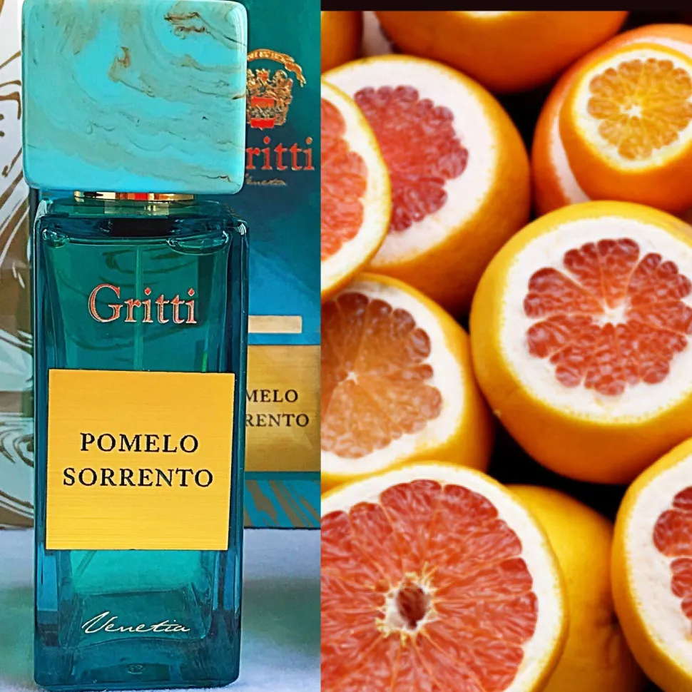 Gritti Smaragd Collection - Pomelo Sorrento