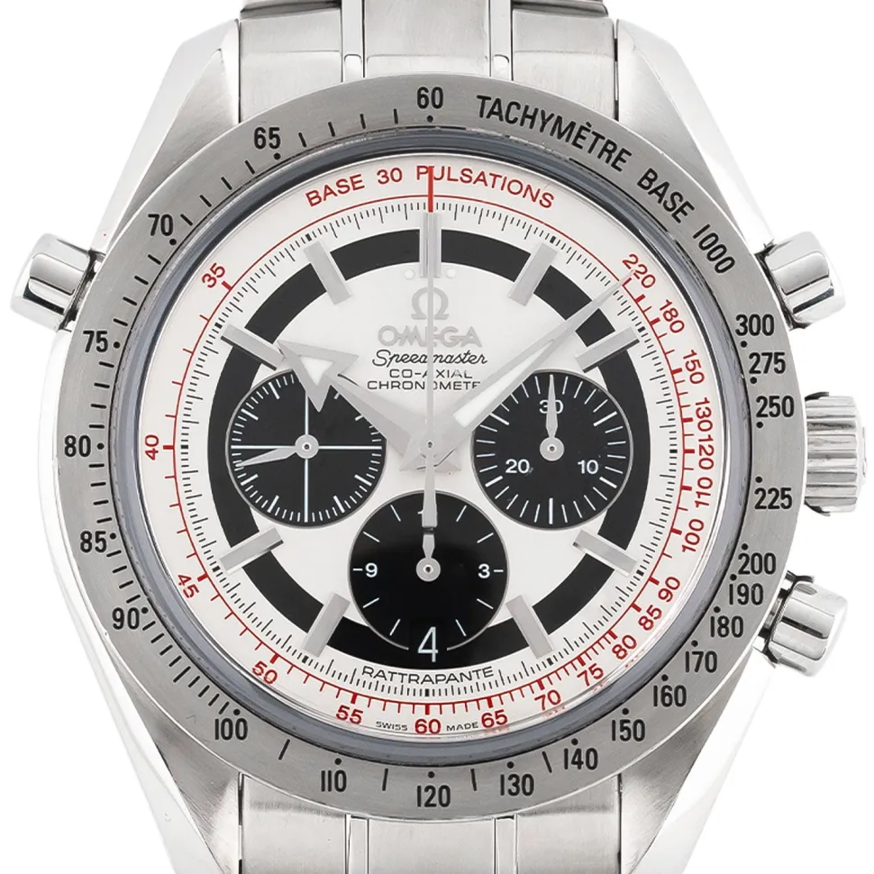 Omega Speedmaster 44mm Broad Arrow Rattrapante - 3582.31.00