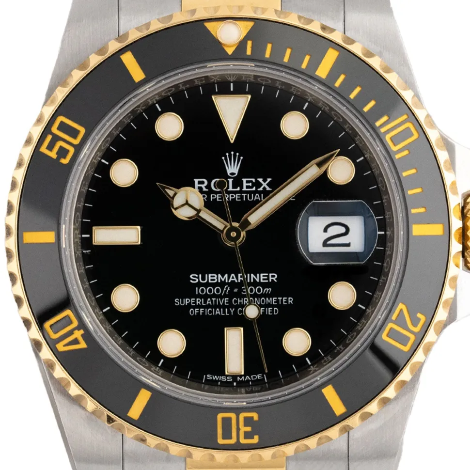 Rolex Submariner Date 2020 LC100 - 116613LN